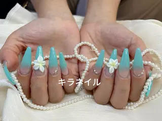 ネイル 🎀CoCo 🎀ミニモ限定金額のネイルデザイン