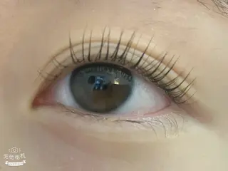 マツエク・マツパ BEL moeのマツエク・マツパデザイン