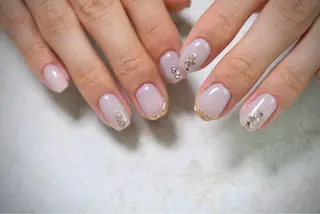 ネイル MH Nailのネイルデザイン