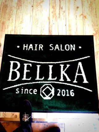 ★BELLKA関口 聡★のヘアスタイル