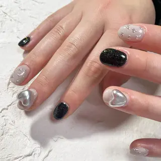 ネイル nail.gorin所属・吉村 優子のネイルデザイン