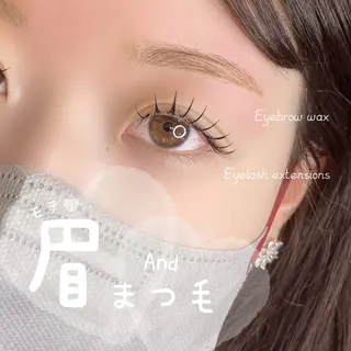 マツエク・マツパ Eyelash \\美濃加茂//伊藤のマツエク・マツパデザイン