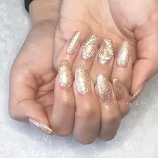 ネイル Nails by Kahoのネイルデザイン