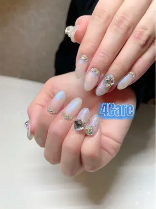 ネイル 4Care Yのネイルデザイン