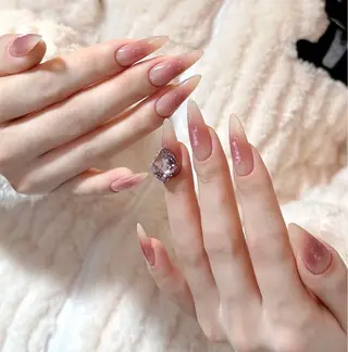 ネイル Queens マオのネイルデザイン