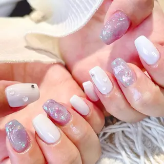 ネイル megu  / sōko nailのネイルデザイン