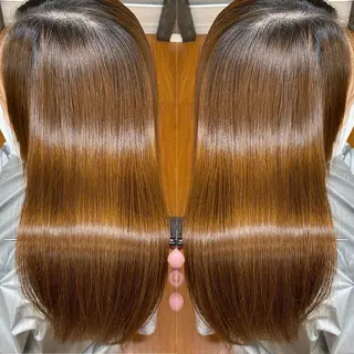 ロング hair stage truth所属・森 健人のヘアスタイル