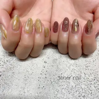 ネイル テネルネイル tener nailのネイルデザイン