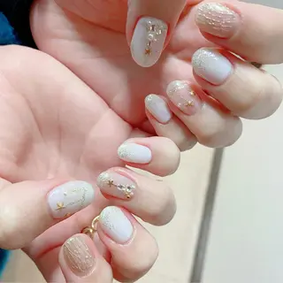 ネイル 402❤︎ Hikariのネイルデザイン