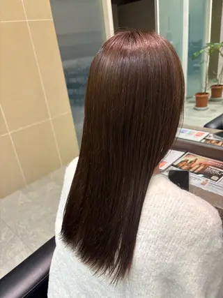 カラー はるか /板橋🫧のヘアスタイル