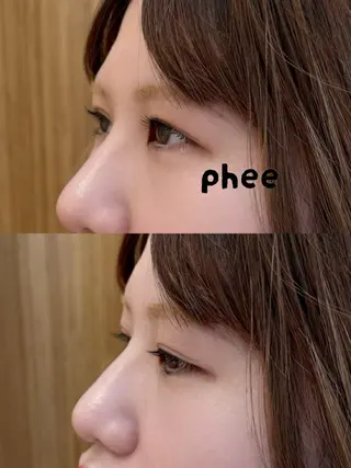 マツエク・マツパ phee フィーのマツエク・マツパデザイン