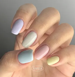 ネイル Chill&Eye KURUMIのネイルデザイン