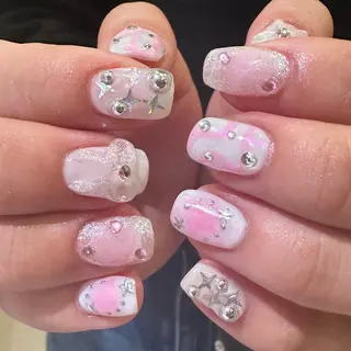 ネイル 🎶個性派ネイル💅 /Komachi❤️のネイルデザイン