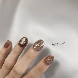 ネイル RAN nailのネイルデザイン
