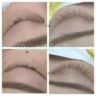 マツエク・マツパ ビューティー ミロワールのエステ・リラクイメージ