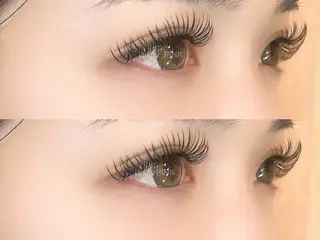 マツエク・マツパ PINK megumiのマツエク・マツパデザイン