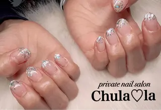 ネイル Chula♡la 豊見城市高安のネイルデザイン