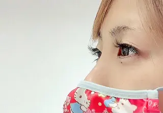 マツエク・マツパ hairsalon 556のマツエク・マツパデザイン