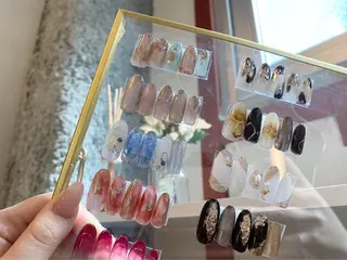 ネイル -N nail- Jr.nailistのネイルデザイン