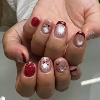 ネイル BellFlower Akane.Momoのネイルデザイン