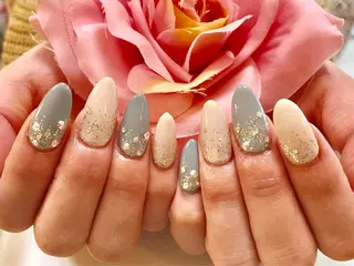 ネイル ♡ビジュール♡ NAIL &まつ毛のマツエク・マツパデザイン