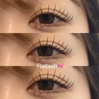 マツエク・マツパ TIAM miki 🎀のマツエク・マツパデザイン