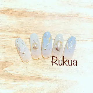 ネイル Rukua Nのマツエク・マツパデザイン