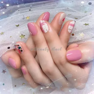 ネイル Moonstone Salonのネイルデザイン