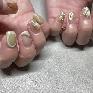 ネイル Allure小山店 高橋陽香のネイルデザイン