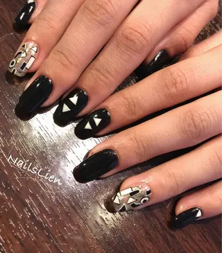 ネイル studio e n / RiNのネイルデザイン