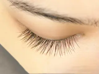 マツエク・マツパ ReposMilia ボリュームラッシュのマツエク・マツパデザイン