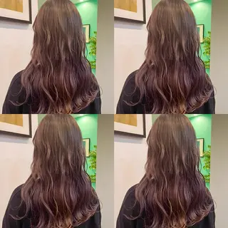 カラー 神山 大樹✂︎宇都宮江曽島のヘアスタイル