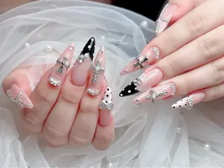 ネイル Bél Nail salonのネイルデザイン