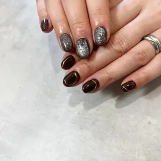 ネイル A/gan nailsalon所属・A/gan nail salonのネイルデザイン