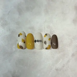 ネイル 🩶 hanaのネイルデザイン