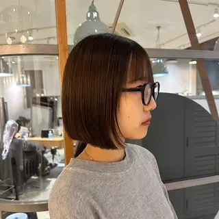 ミディアム ㅤㅤㅤㅤㅤㅤㅤㅤㅤㅤ 彩衣のヘアスタイル