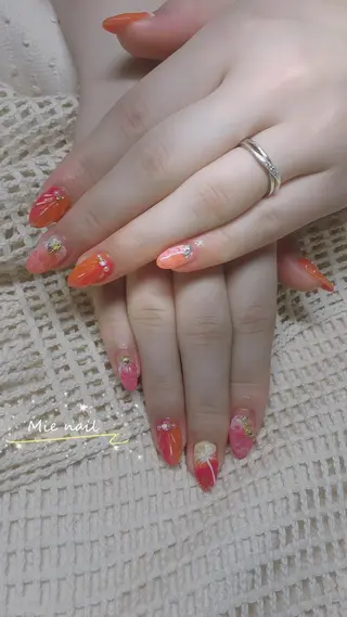 ネイル Mie nailのネイルデザイン