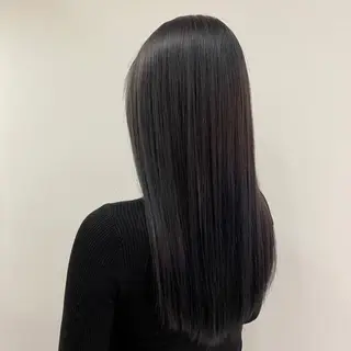 ロング カラー 神戸ボブ✂️ ioe三宮/田 伸佳のヘアスタイル