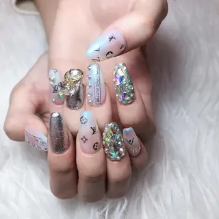 ネイル NailPrincess所属・princess スカルプ専門店のネイルデザイン