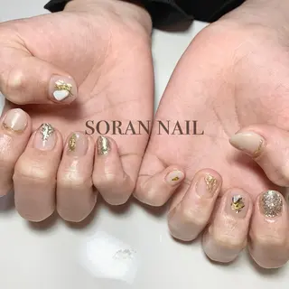 ネイル soran nailのネイルデザイン