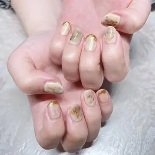 ネイル gemickle nailのネイルデザイン