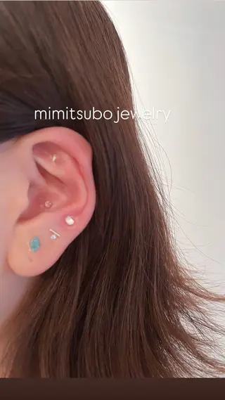 K Aのネイルデザイン