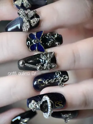 ネイル nailsalon R’のネイルデザイン