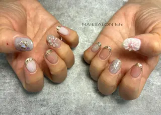 ネイル NAILSALON Ichiのネイルデザイン