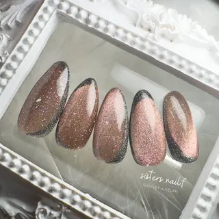 ネイル sisters nail.fのネイルデザイン