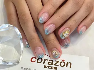 ネイル ネイリスト aicoのネイルデザイン