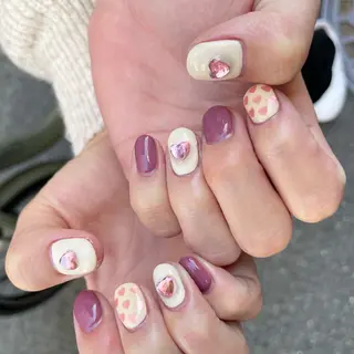 ネイル 吉村 優子のネイルデザイン