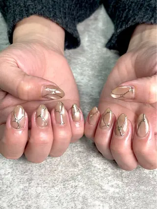 ネイル RISA joie nailのネイルデザイン