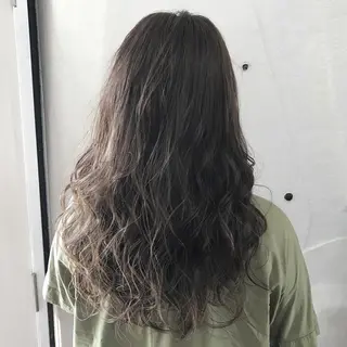 カラー K-POP好き美容師 🇰🇷Kai.Yのヘアスタイル