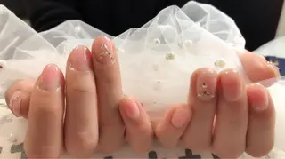 ネイル マジック ミラーのネイルデザイン